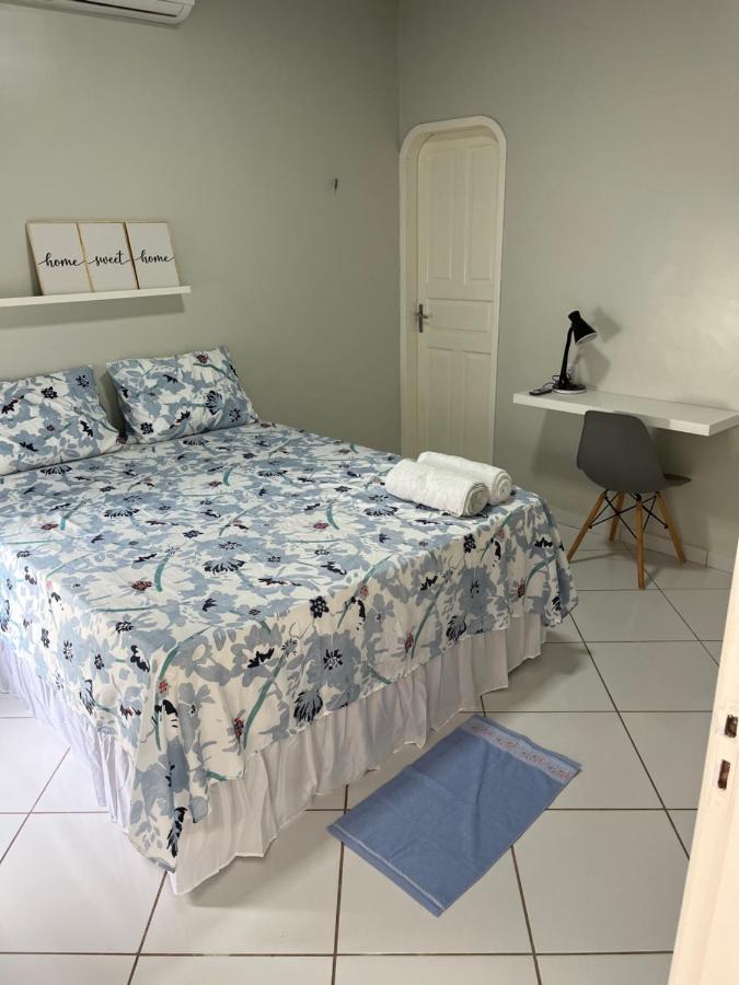 Apartamento Em Boa Vista ボア・ヴィスタ エクステリア 写真