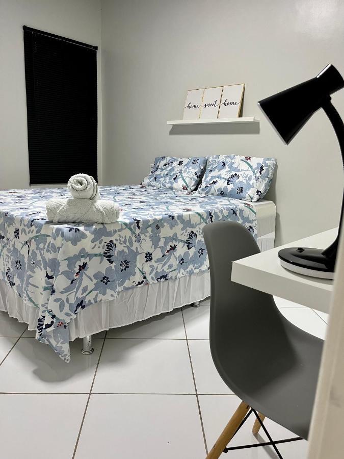 Apartamento Em Boa Vista ボア・ヴィスタ エクステリア 写真