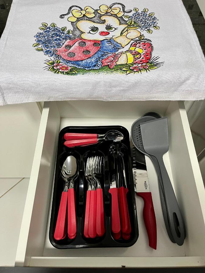 Apartamento Em Boa Vista ボア・ヴィスタ エクステリア 写真